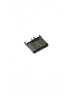 CONECTOR MICRO USB HEMBRA TIPO W