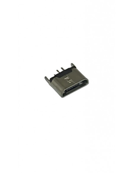 CONECTOR MICRO USB HEMBRA TIPO W