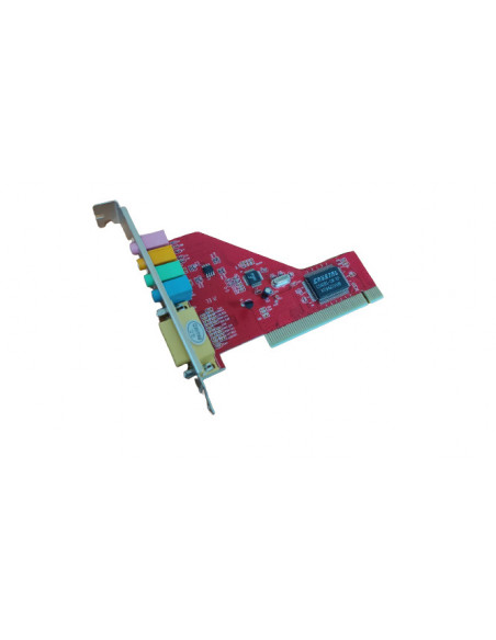 TARJETA DE SONIDO PCI