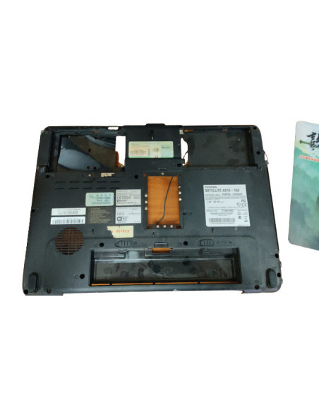 CARCASA DE PORTATIL TOSHIBA SATELITE A210-158