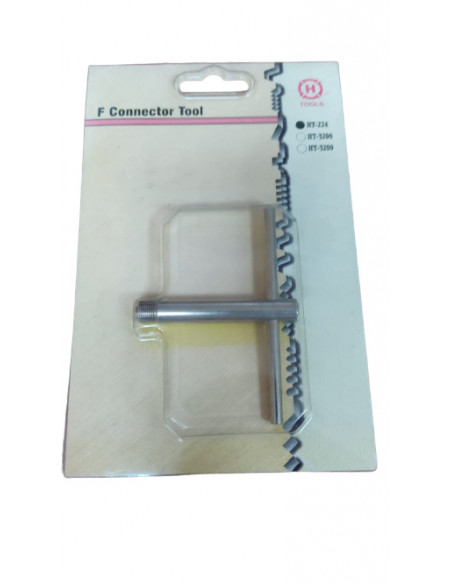 UTIL DE MONTAJE PARA CONEXTORES F