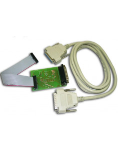 PROGRAMADOR JTAG AUTOALIM  CON CABLE PAR  SATYCON