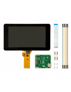 PANTALLA TACTIL LCD 7  RASPBERRY PI