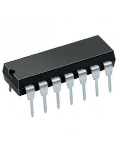 SEMICONDUCTOR STMICROELECTRONIC HCF4069UBE