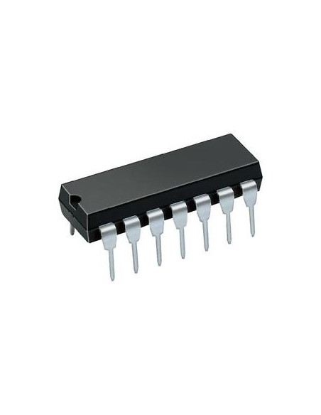 SEMICONDUCTOR STMICROELECTRONIC HCF4069UBE