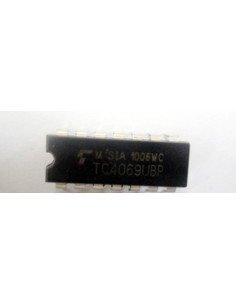 SEMICONDUCTOR TC4069UBP