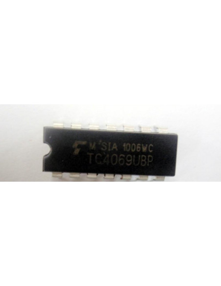 SEMICONDUCTOR TC4069UBP