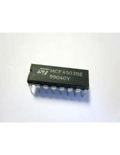 SEMICONDUCTOR STMICROELECTRONIC HCF4503BE