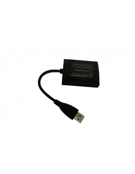 CONVERTIDOR DE JACK A USB