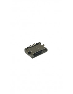 CONECTOR MICRO USB HEMBRA TIPO 2