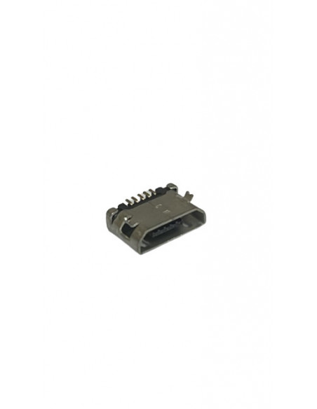 CONECTOR MICRO USB HEMBRA TIPO 2