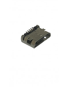 CONECTOR MICRO USB HEMBRA TIPO K