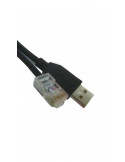 CABLE USB-RJ45 2.80M