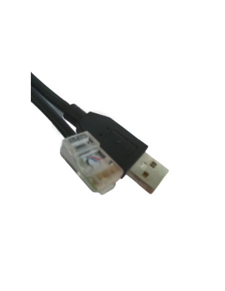CABLE USB-RJ45 2 80M