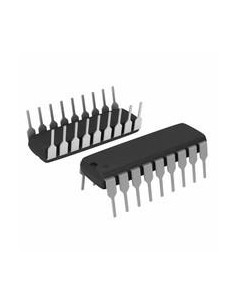MICROCHIP TECHNOLOGY PIC16F84A-04/P MCU