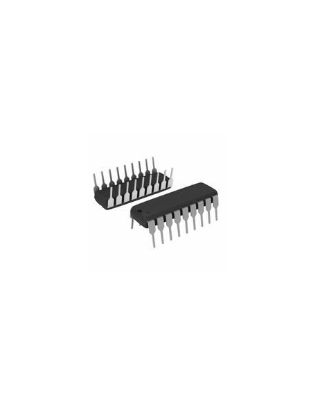 MICROCHIP TECHNOLOGY PIC16F84A-04/P MCU