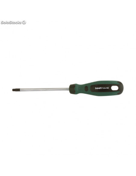 DESTORNILLADOR TORX Nº10 80MM DAHER