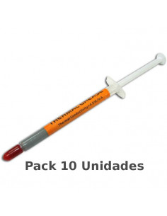 PACK 10 X SILICONA PASTA TERMICA 200 1 5GRS
