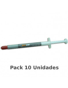PACK 10 X SILICONA PASTA TERMICA 1000 1 5Gr