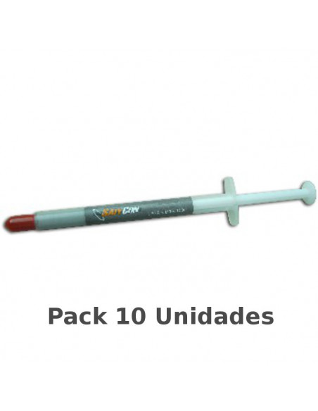 PACK 10 X SILICONA PASTA TERMICA 1000 1 5Gr