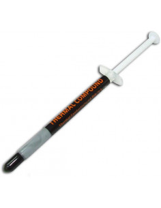 SILICONA TERMOCONDUCTORA PASTA TERMICA 500 1 5GRS