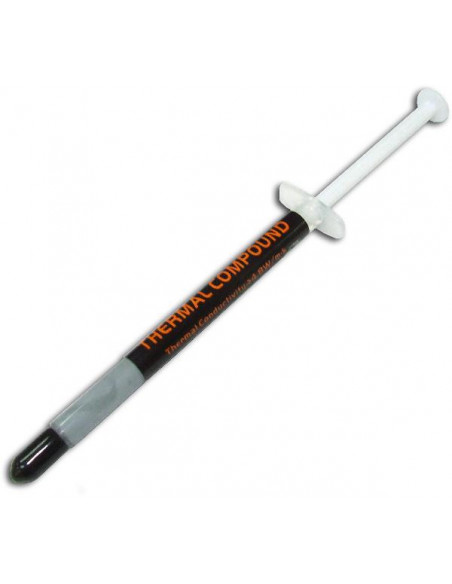 SILICONA TERMOCONDUCTORA PASTA TERMICA 500 1 5GRS