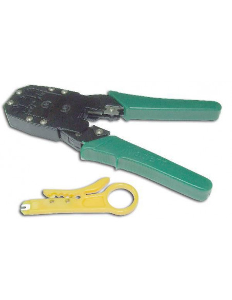 CRIMPADORA UNIVERSAL METALICA 4/6/8  H INSERCION