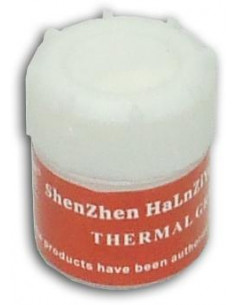 SILICONA TERMOCONDUCTORA PASTA TERMICA 10 GR