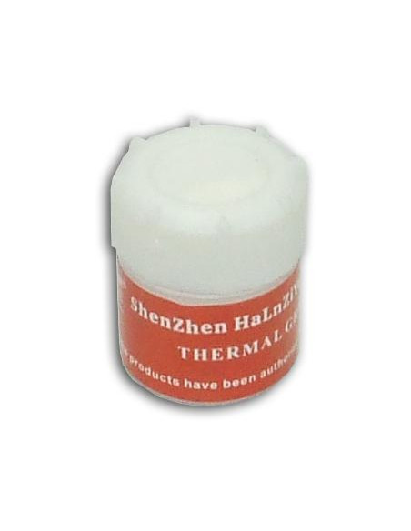 SILICONA TERMOCONDUCTORA PASTA TERMICA 10 GR