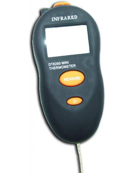 MINI TERMOMETRO DIGITAL PROFESIONAL ALTA TEMP 