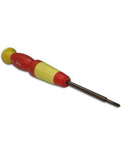 DESTORNILLADOR ESTRELLA ` ` 40mm/4 Puntas