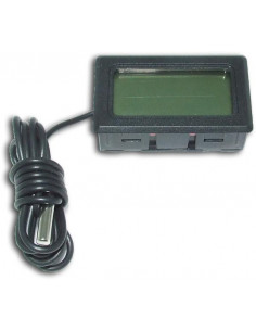 TERMOMETRO DIGITAL EMPOTRABLE