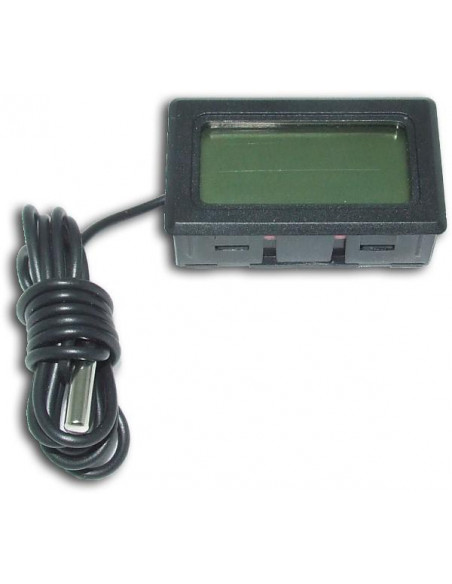 TERMOMETRO DIGITAL EMPOTRABLE