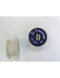 ARDUINO - CABLE ARISTON BLANCO PARA PUENTES 15M