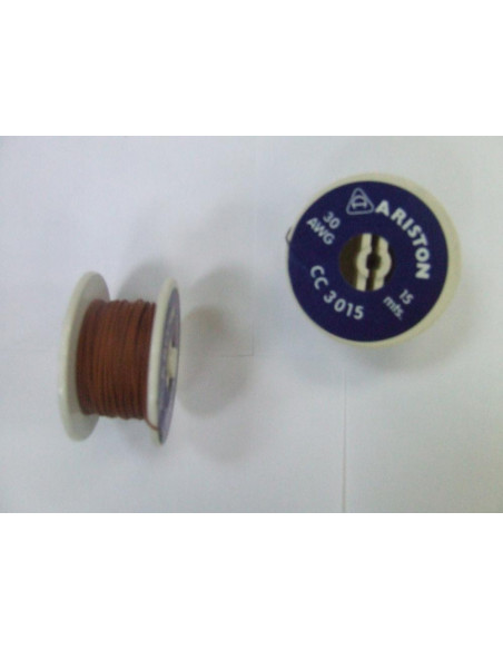 ARDUINO - CABLE ARISTON MARRON PARA PUENTES 15M