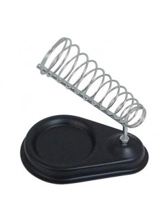 SOPORTE ESPIRAL PARA SOLDADOR