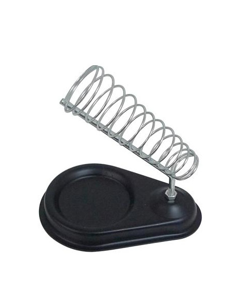 SOPORTE ESPIRAL PARA SOLDADOR