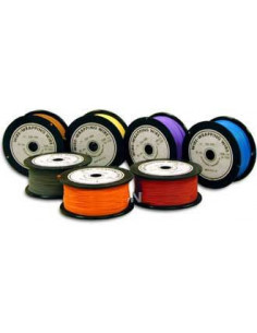 ARDUINO - CABLE WRAP PARA PUENTES 305M VERDE