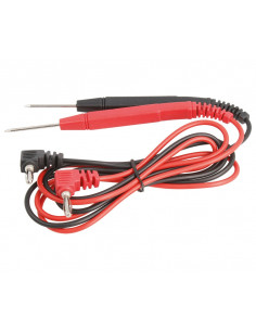 PUNTAS DE PRUEBA SONDAS PARA MULTIMETRO 4 2MM