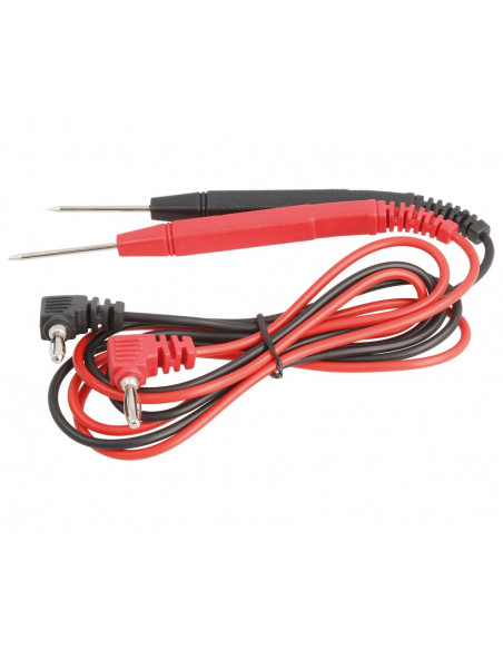PUNTAS DE PRUEBA SONDAS PARA MULTIMETRO 4 2MM