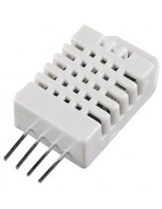 ARDUINO - SENSOR DIGITAL TEMPERATURA HUMEDAD DHT22