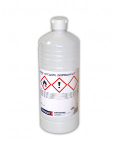 ALCOHOL ISOPROPILICO NAZZA 1L
