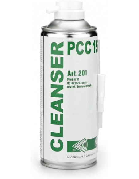 SPRAY LIMPIADOR CONTACTOS 400ML