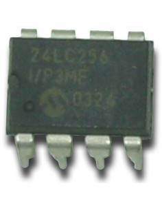 EEPROM 24LC256 8PINES