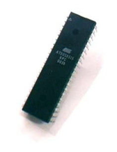 INTEGRADO PIC ATMEL 90S8515-8PC