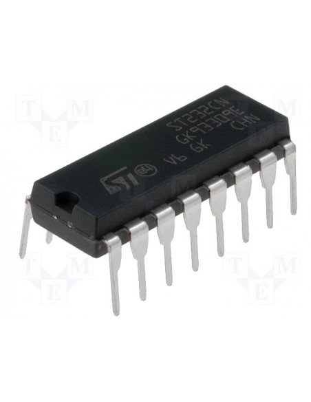 PACK x10 - SEMICONDUCTOR ST232CN