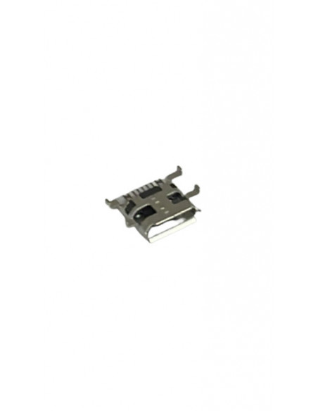 CONECTOR MICRO USB HEMBRA TIPO Q
