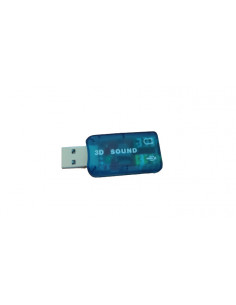 TARJETA DE SONIDO USB