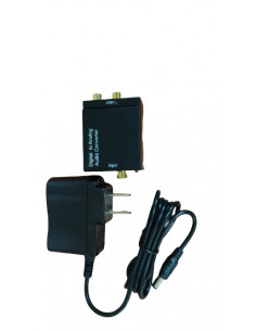 CONVERTIDOR DE AUDIO ANALOGICO-DIGITAL