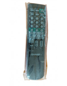 MANDO A DISTANCIA TV SHARP